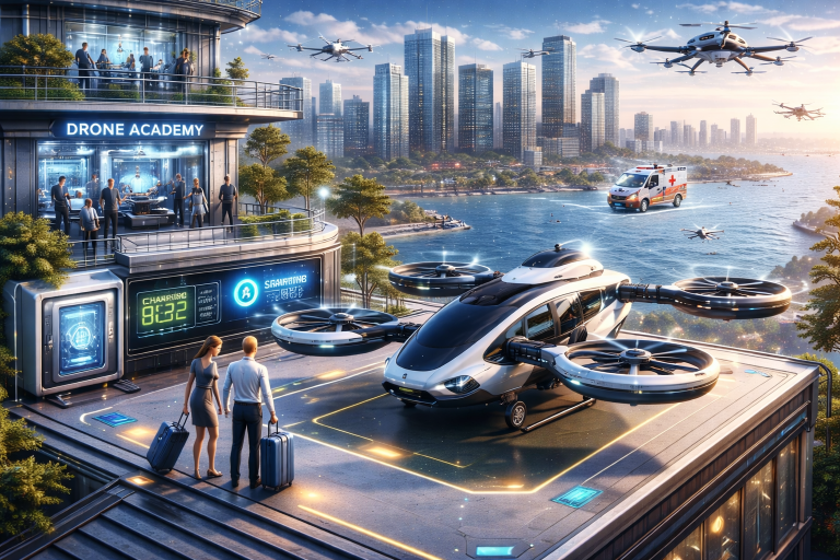 airdrones
