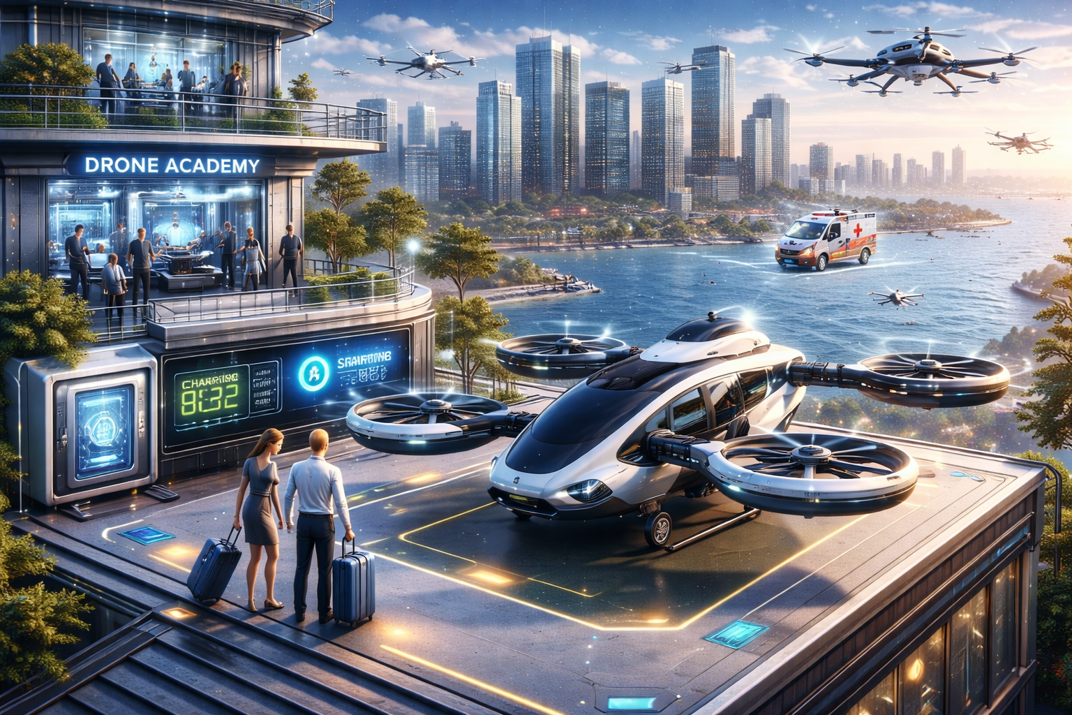 airdrones