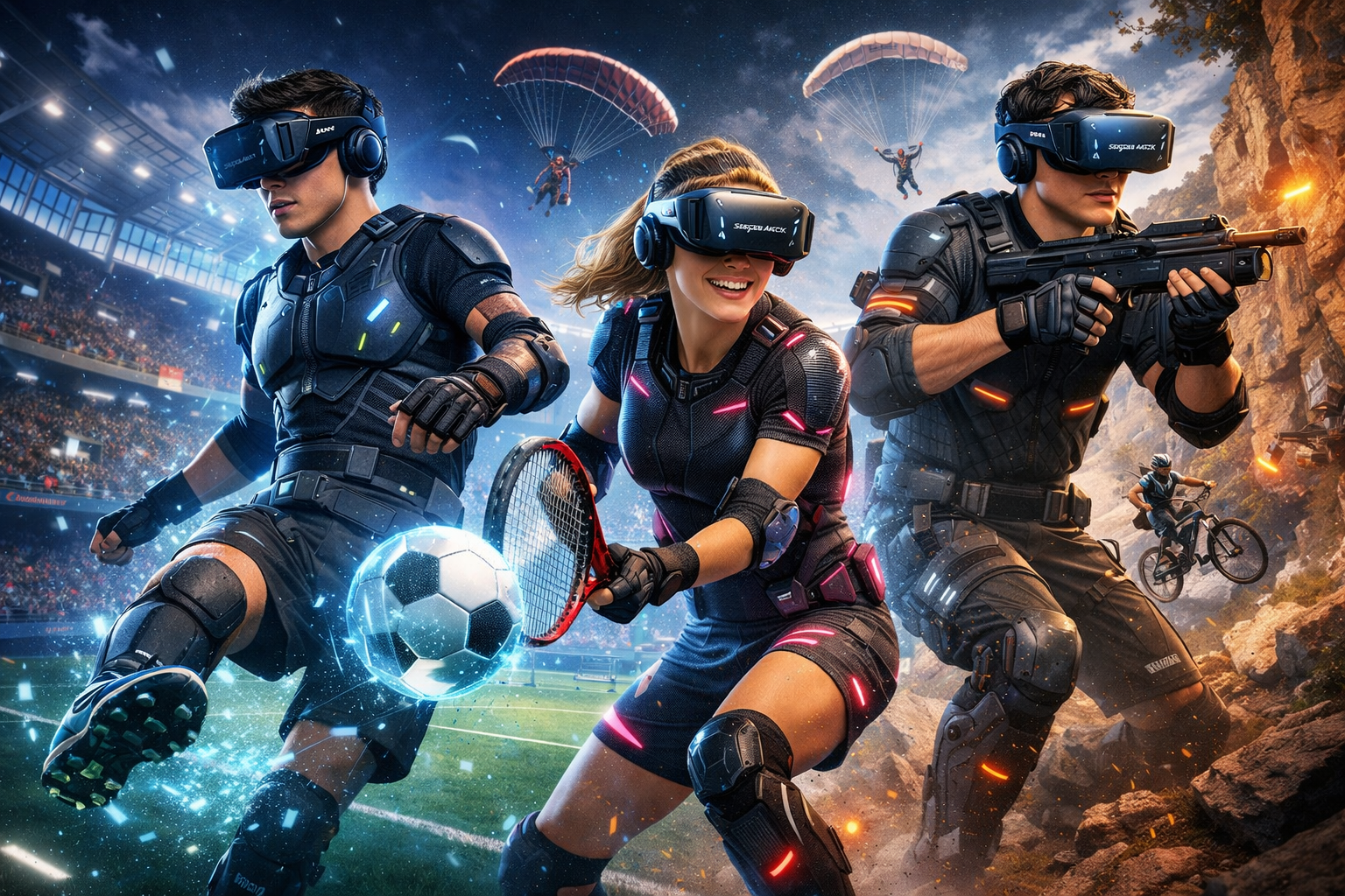 holosports